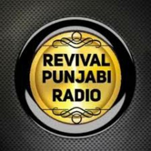 Logo of radio station REVIVAL PUNJABI RADIO