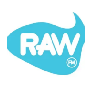 Logo of radio station Rawbin FM