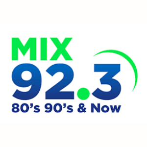 Logo de la station de radio KSDL Mix 92.3