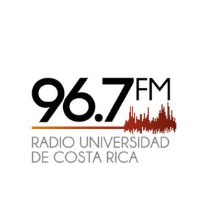 Logo of radio station Radio Universidad de Costa Rica