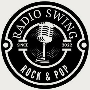 Logotipo de la emisora ​​de radio Radio Swing