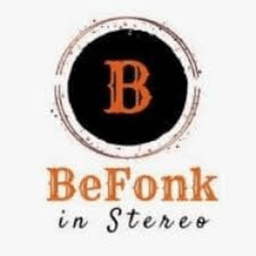 Logo of radio station Befonk in Stereo