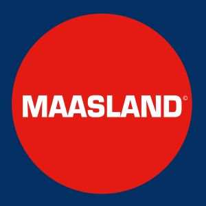 Logo of radio station Maasland Radio
