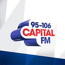 Logo of radio station Capital UK