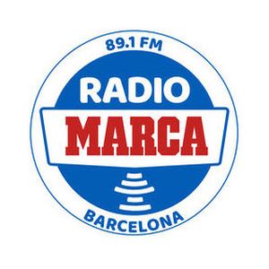Logo of radio station Radio Marca Barcelona
