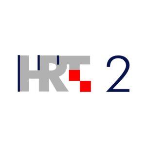 Logo of radio station HR2 - Drugi program