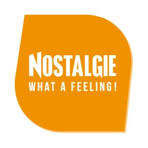 Logo of radio station Nostalgie