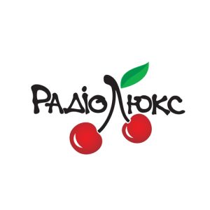 Logo of radio station Lux FM (Pадіо Люкс)