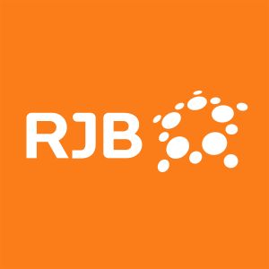 Logo of radio station RJB