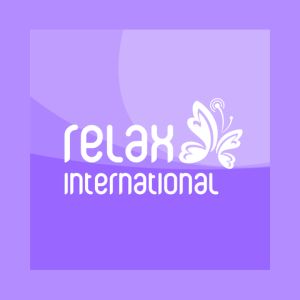 Logo of radio station Relax International