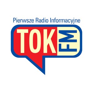 Logo of radio station Tok FM