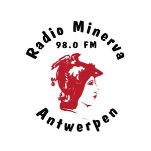 Logo of radio station Radio Minerva 98.0