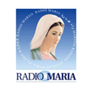 Logo of radio station Radio Maria Malta