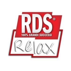 Logo of radio station RDS Relax