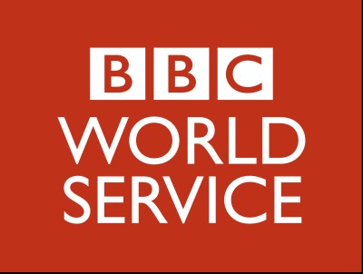 Logo of radio station BBC World Service West Africa
