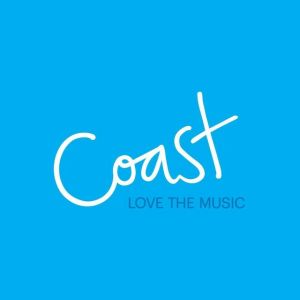 Logo of radio station Coast FM