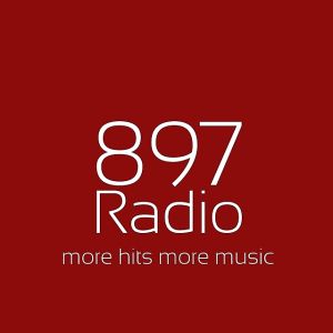 Logo of radio station 897 GOLD Radio