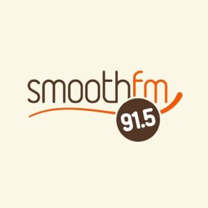 Logo of radio station Smoothfm 91.5 Melbourne