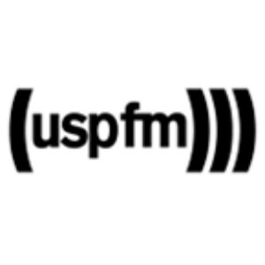 Logo of radio station Rádio USP FM