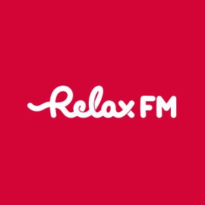 Logo de la station de radio Relax FM