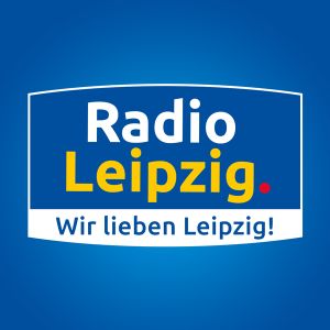 Logo of radio station Radio Leipzig