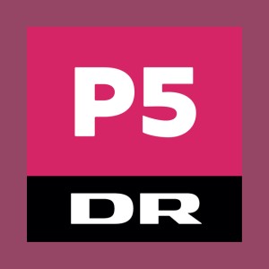 Logo of radio station DR P5