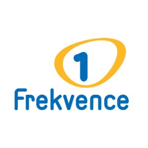 Logo de la station de radio Frekvence 1