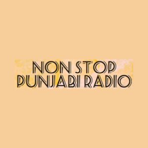 Logo of radio station Non Stop Punjabi Radio