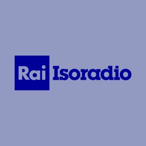 Logo of radio station Rai Isoradio