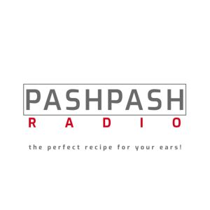 Logo of radio station PashPash Radio