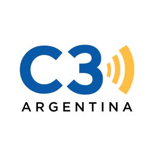 Logo of radio station Cadena 3