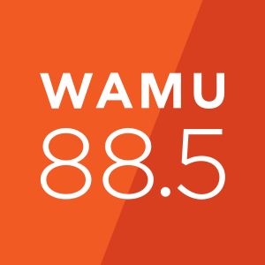 Logo de la station de radio WAMU