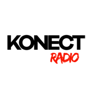 Logo of radio station Konect Radio