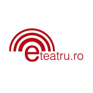 Logo of radio station eTeatru.ro