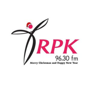 Logo of radio station Radio Pelita Kasih 96.3 FM