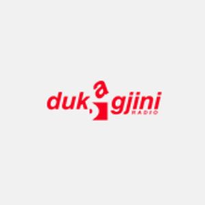Logo of radio station Dukagjini Radio
