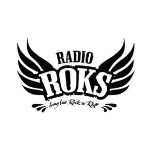 Logotipo de la emisora ​​de radio Radio ROKS
