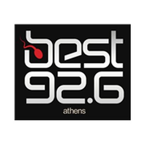 Logotipo de la emisora ​​de radio Best 92.6 FM