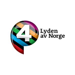 Logo of radio station P4