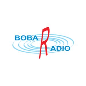Logo of radio station Bobar Radio
