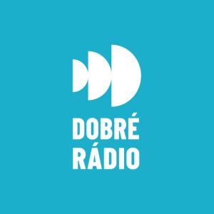 Logo of radio station Dobré Rádio
