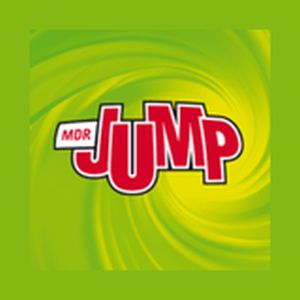 Logo of radio station MDR JUMP