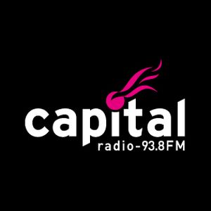 Logo of radio station Capital Radio 93.8 FM