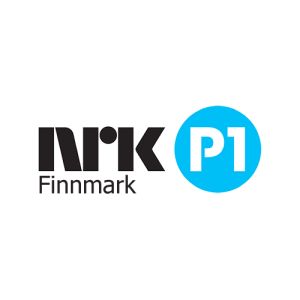 Logo of radio station NRK P1 Finnmark