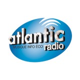 Logo of radio station Atlantic Radio (أتلانتيك راديو)