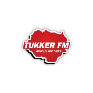 Logo of radio station Tukker FM
