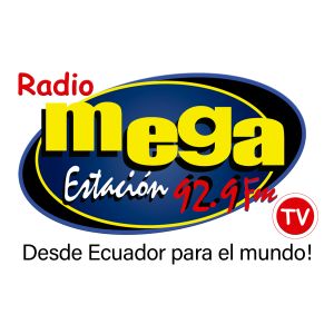 Logo of radio station Radio Megaestacion