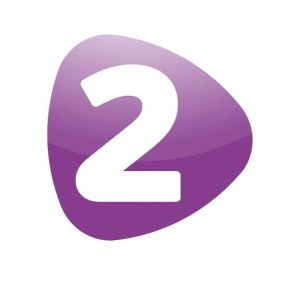 Logo of radio station Radio 2