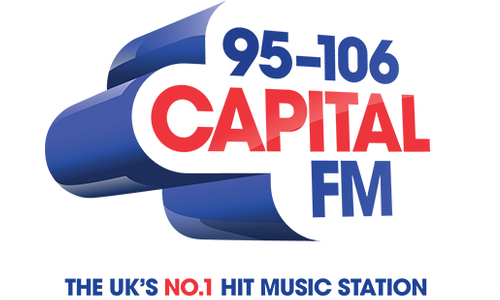 Logo of radio station Capital London
