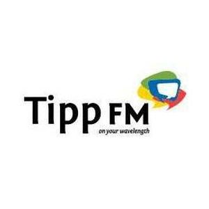 Logo of radio station Tipp FM